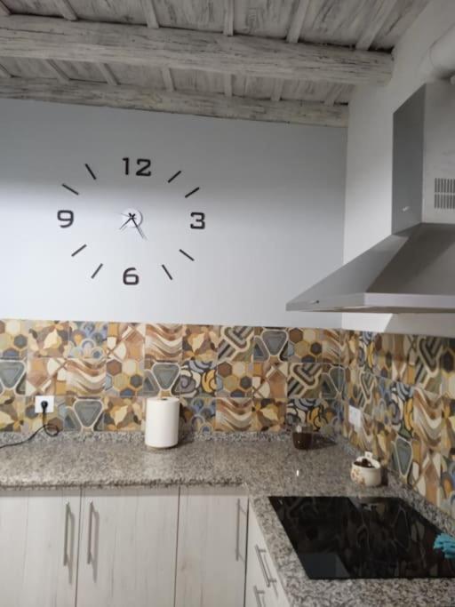 Апартаменты Vivienda Rural Sentirte 2 Centro De Арасена Экстерьер фото