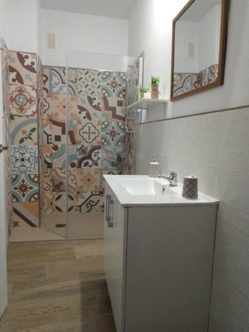 Апартаменты Vivienda Rural Sentirte 2 Centro De Арасена Экстерьер фото