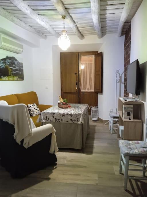 Апартаменты Vivienda Rural Sentirte 2 Centro De Арасена Экстерьер фото