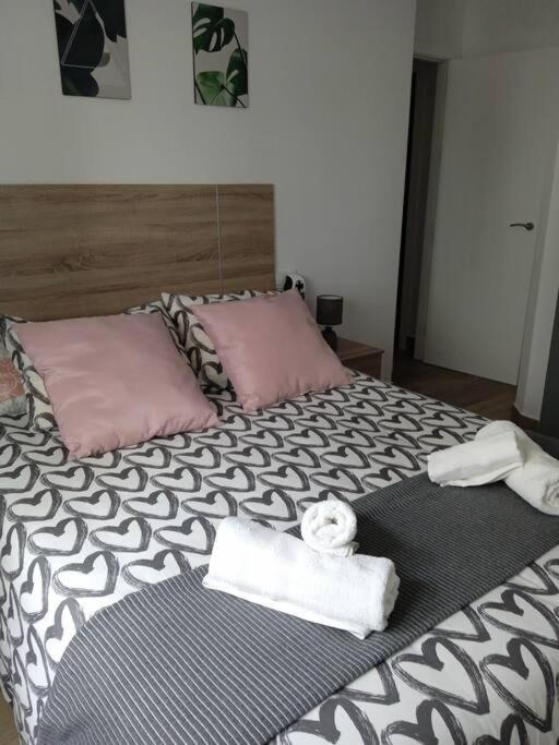 Апартаменты Vivienda Rural Sentirte 2 Centro De Арасена Экстерьер фото