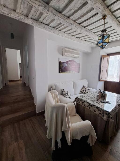 Апартаменты Vivienda Rural Sentirte 2 Centro De Арасена Экстерьер фото