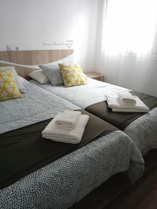 Апартаменты Vivienda Rural Sentirte 2 Centro De Арасена Экстерьер фото