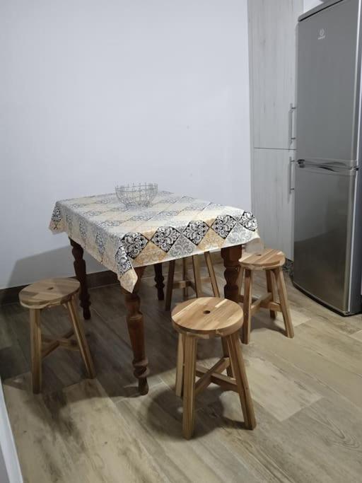 Апартаменты Vivienda Rural Sentirte 2 Centro De Арасена Экстерьер фото