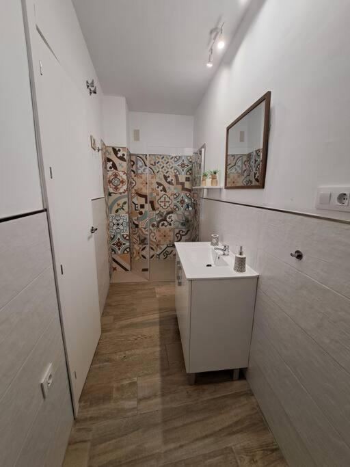 Апартаменты Vivienda Rural Sentirte 2 Centro De Арасена Экстерьер фото