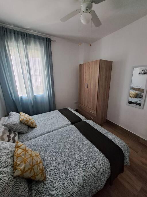 Апартаменты Vivienda Rural Sentirte 2 Centro De Арасена Экстерьер фото